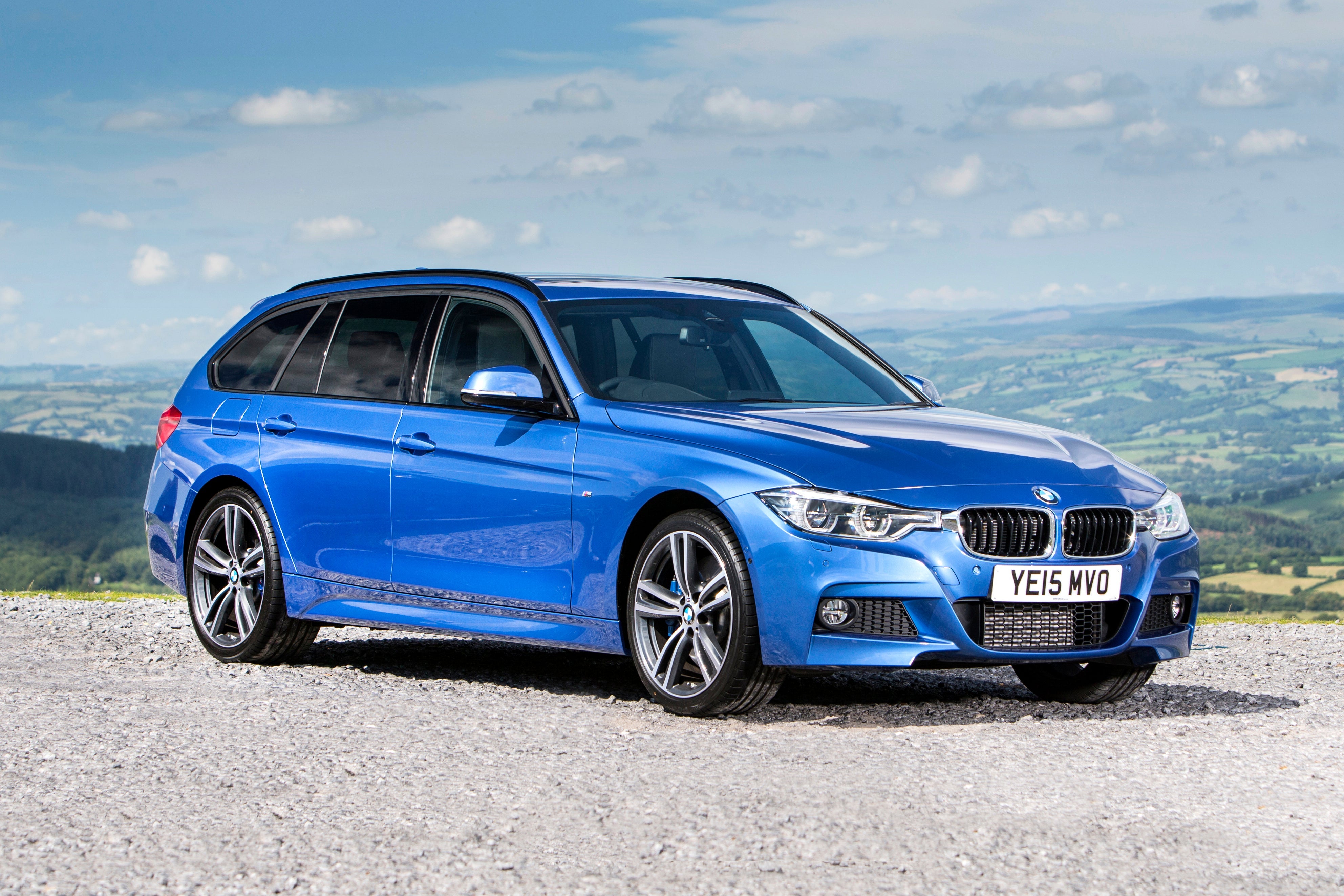 特価即納 BMW 320d Touring 3シリーズ[F31] DIXCEL ブレーキディスク